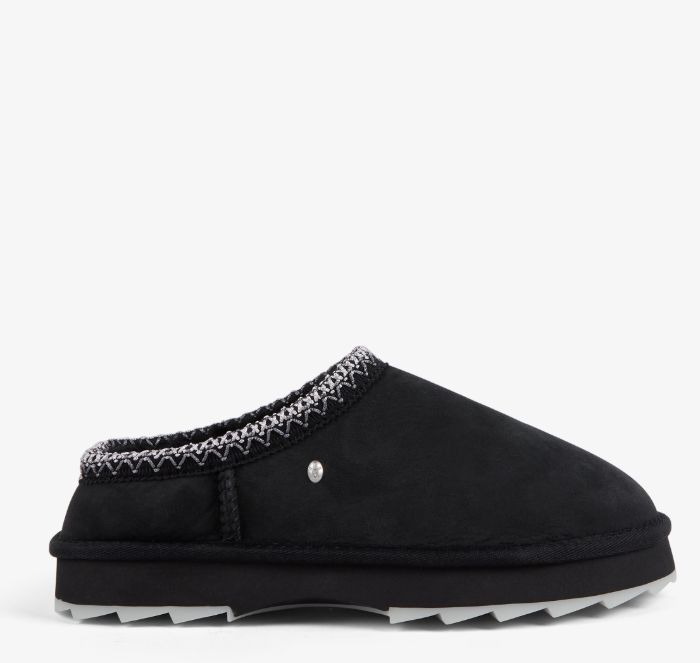 EMU # SHARKY SCUFF NOIR