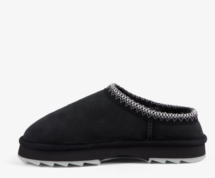 EMU # SHARKY SCUFF NOIR