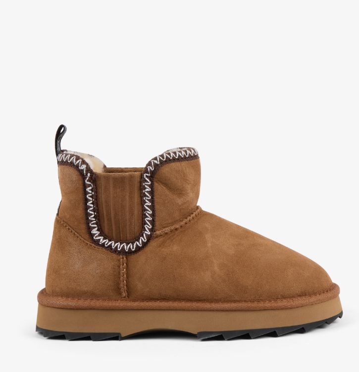 EMU # HIGGIE CHESTNUT