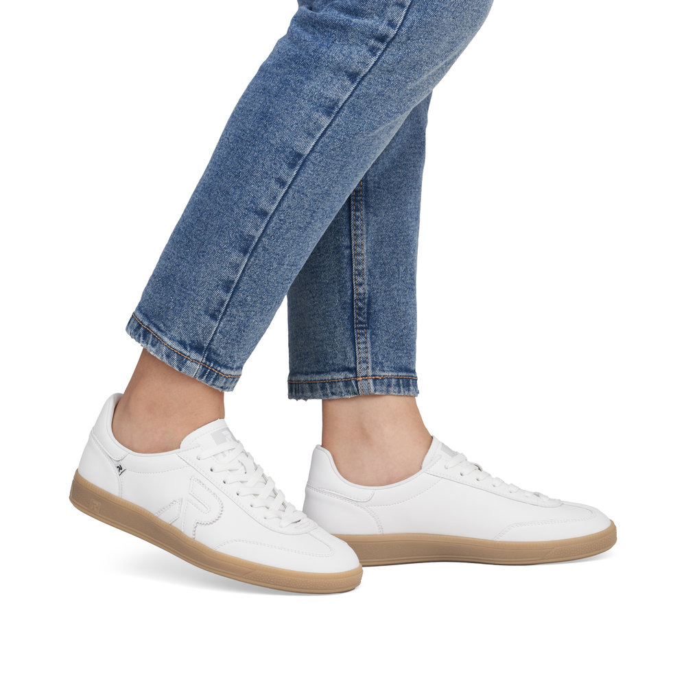 RIEKER # W2200-80 BLANC