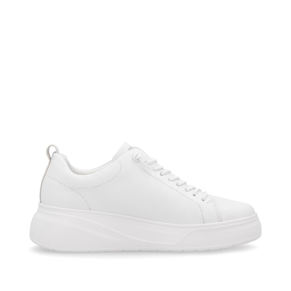 RIEKER # W2301-80 BLANC