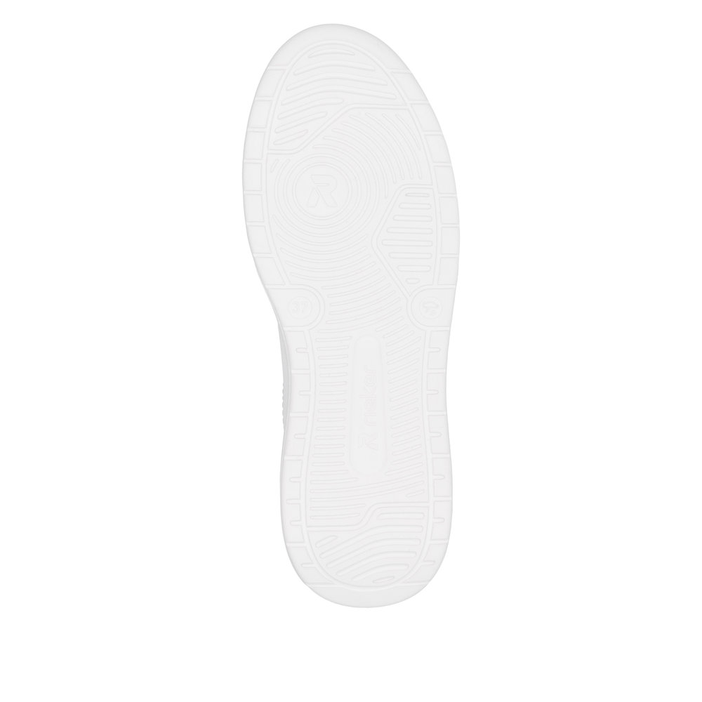 RIEKER # W2301-80 BLANC