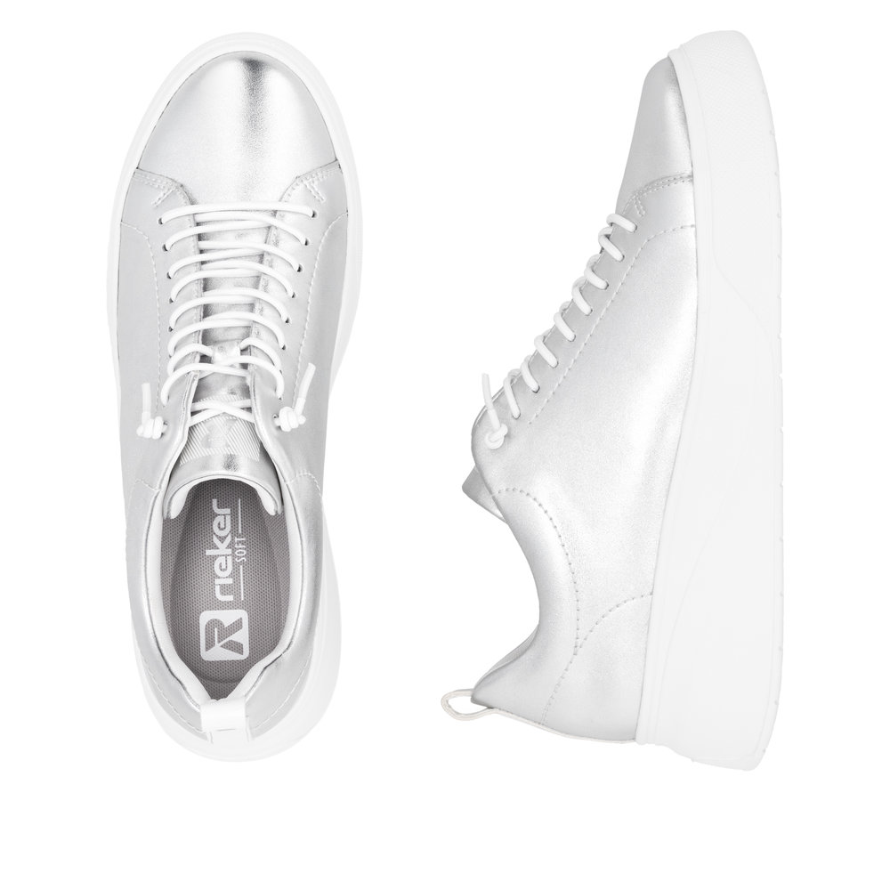 RIEKER # W2301-90 ARGENT