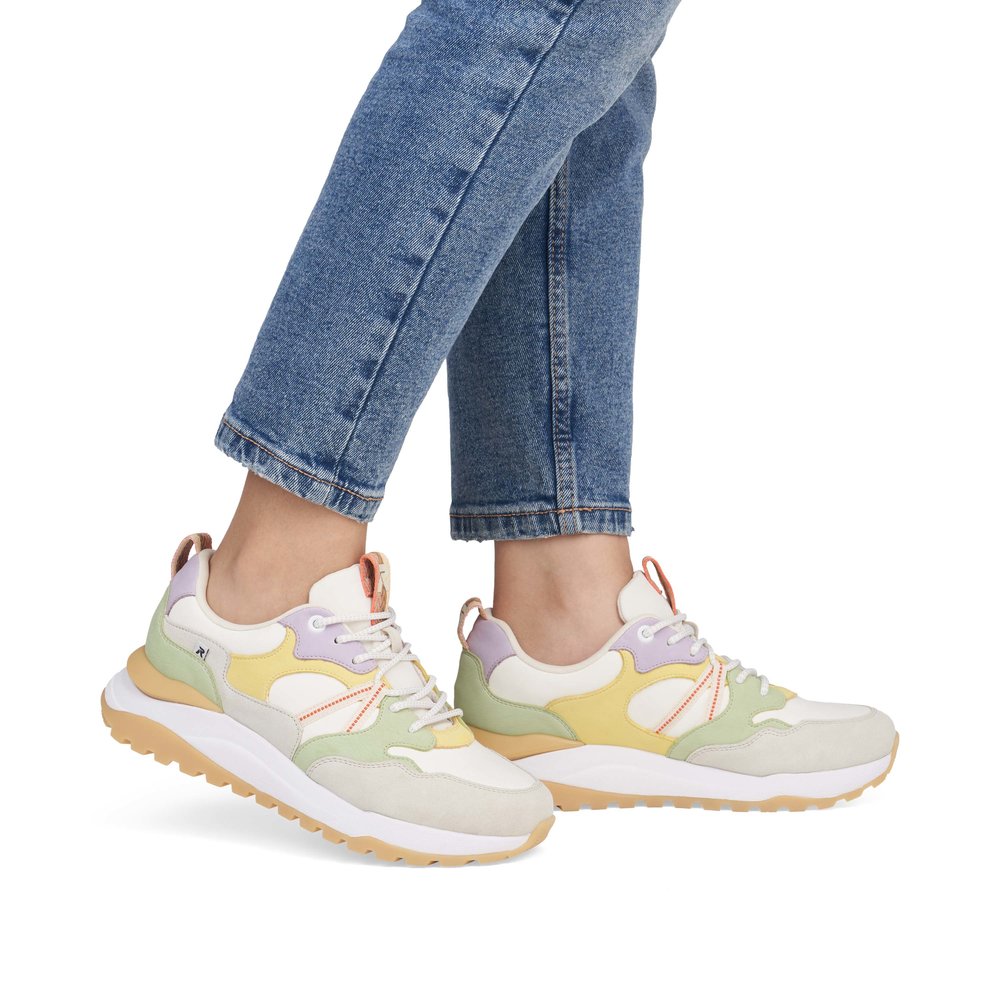 RIEKER # W2501-81 MULTI