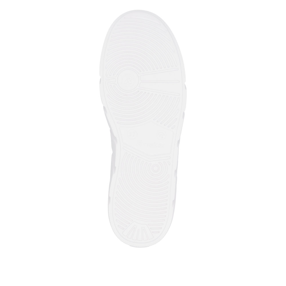 RIEKER # W2605-80 BLANC