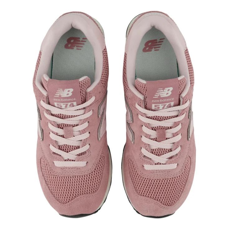 NEW BALANCE # 574 ROSE