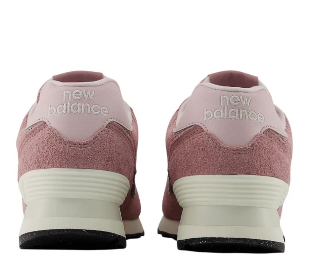 NEW BALANCE # 574 ROSE