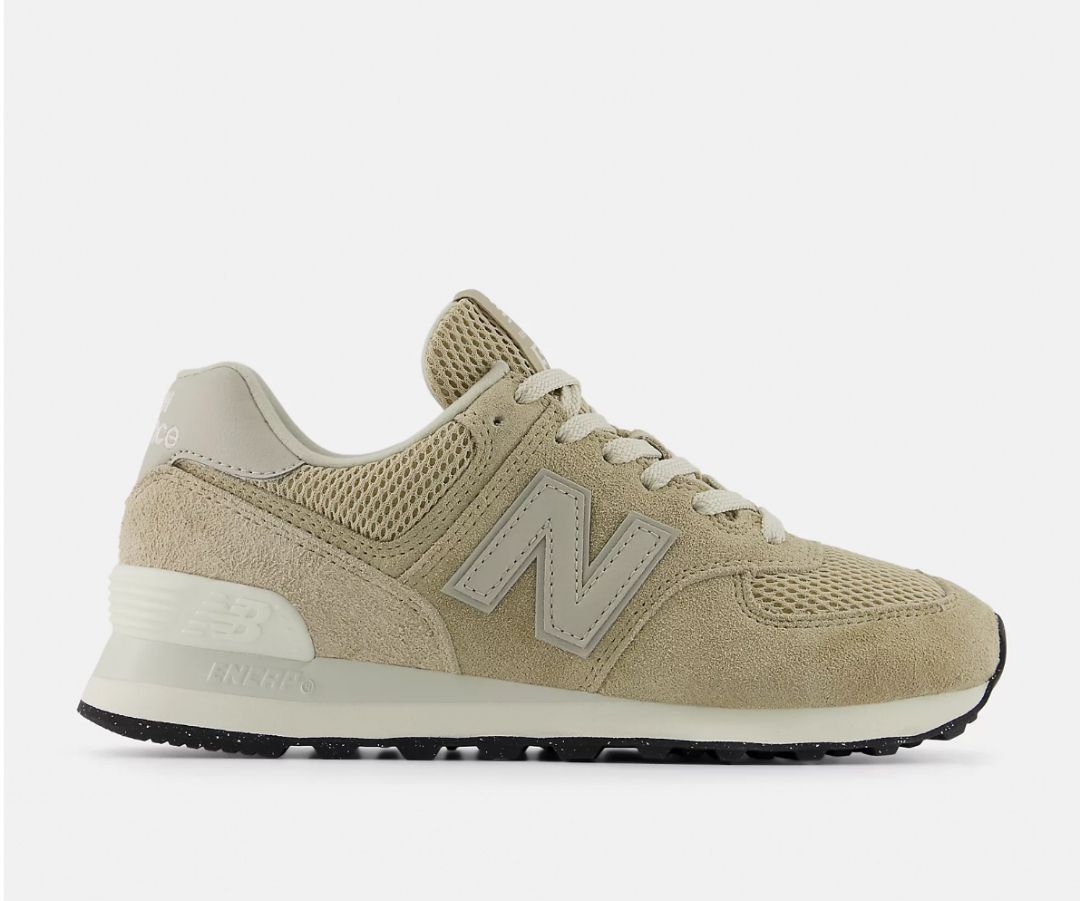 NEW BALANCE # 574 BEIGE