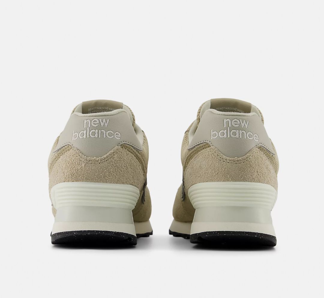 NEW BALANCE # 574 BEIGE