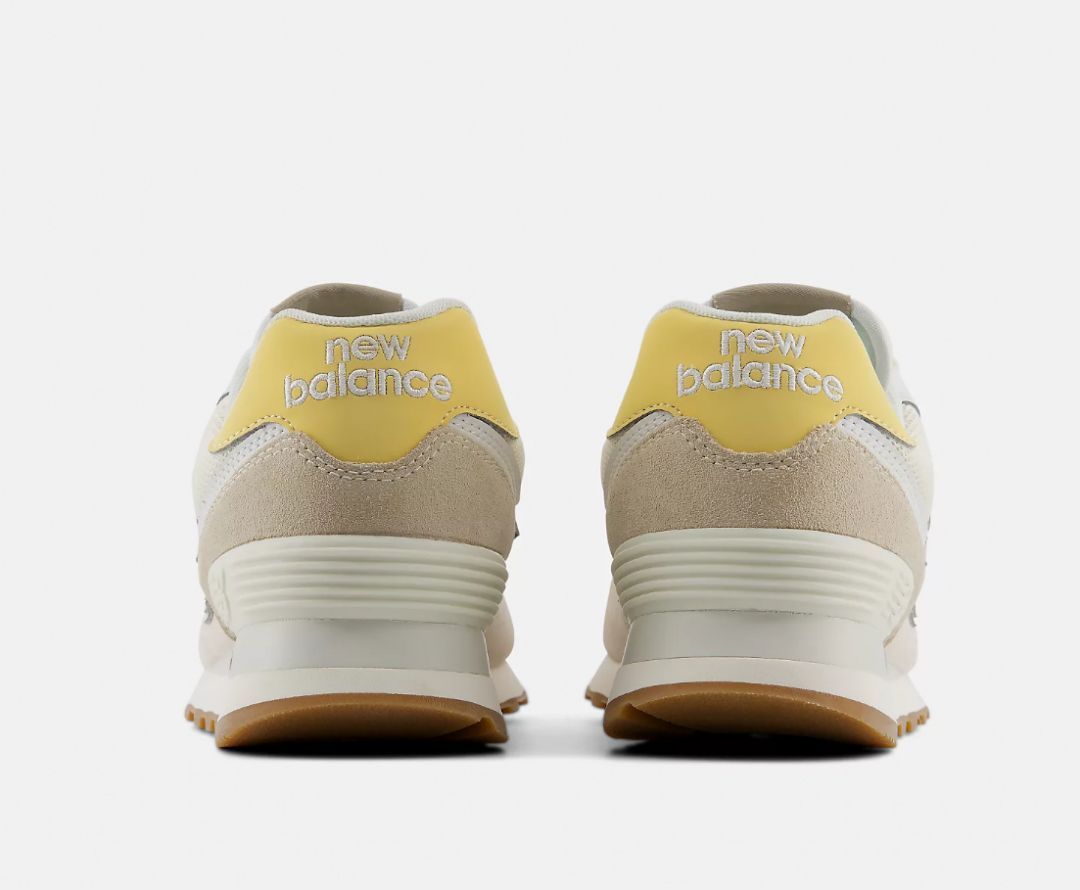 NEW BALANCE # 574 JAUNE