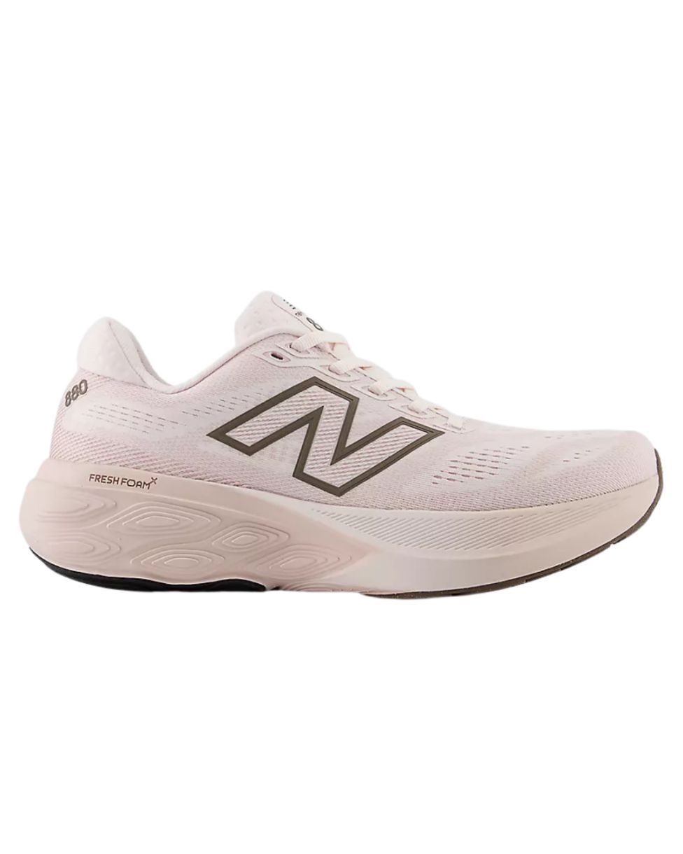 NEW BALANCE # 880 ROSE/BRUN