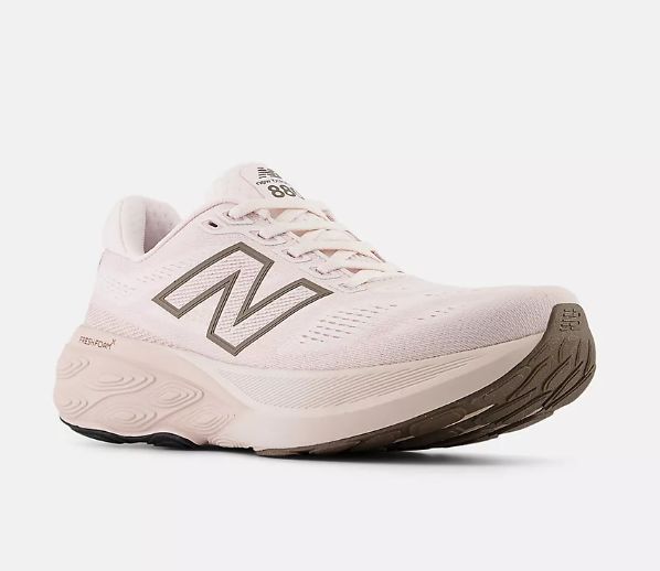NEW BALANCE # 880 ROSE/BRUN