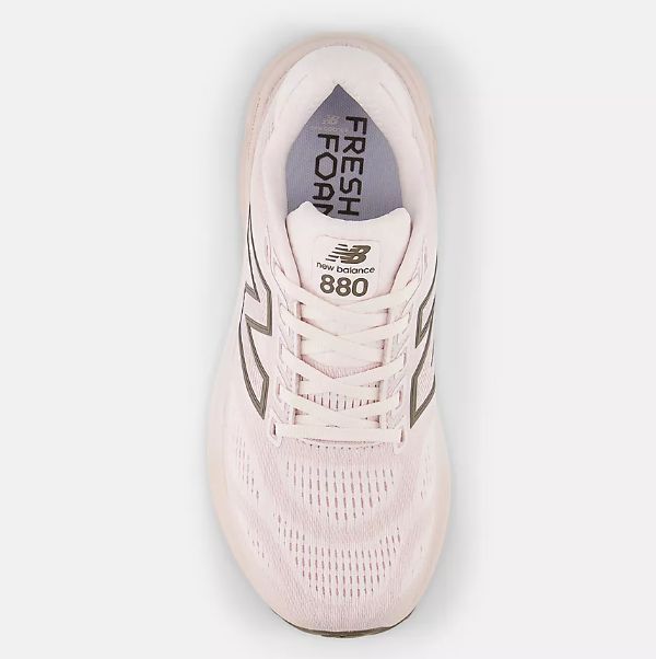 NEW BALANCE # 880 ROSE/BRUN
