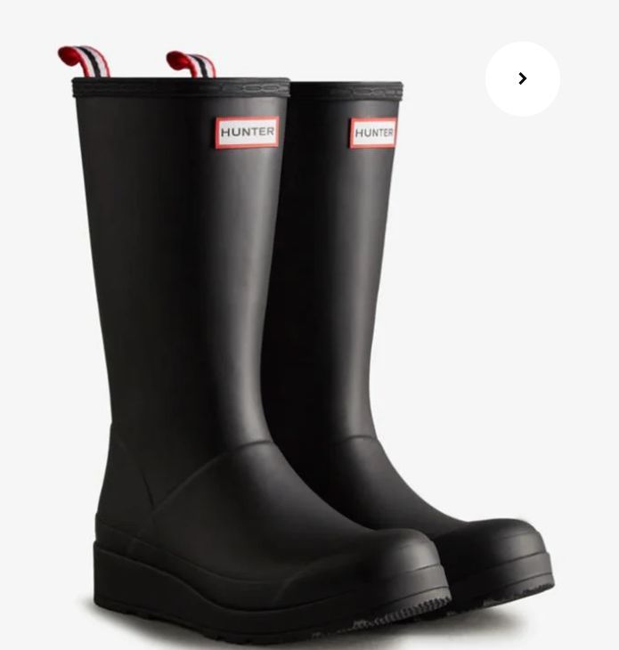 HUNTER # PLAY TALL NOIR