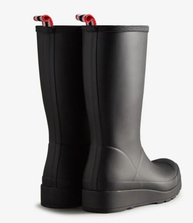 HUNTER # PLAY TALL NOIR