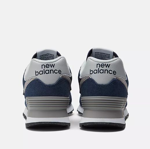 NEW BALANCE #WL574EVN BLEU