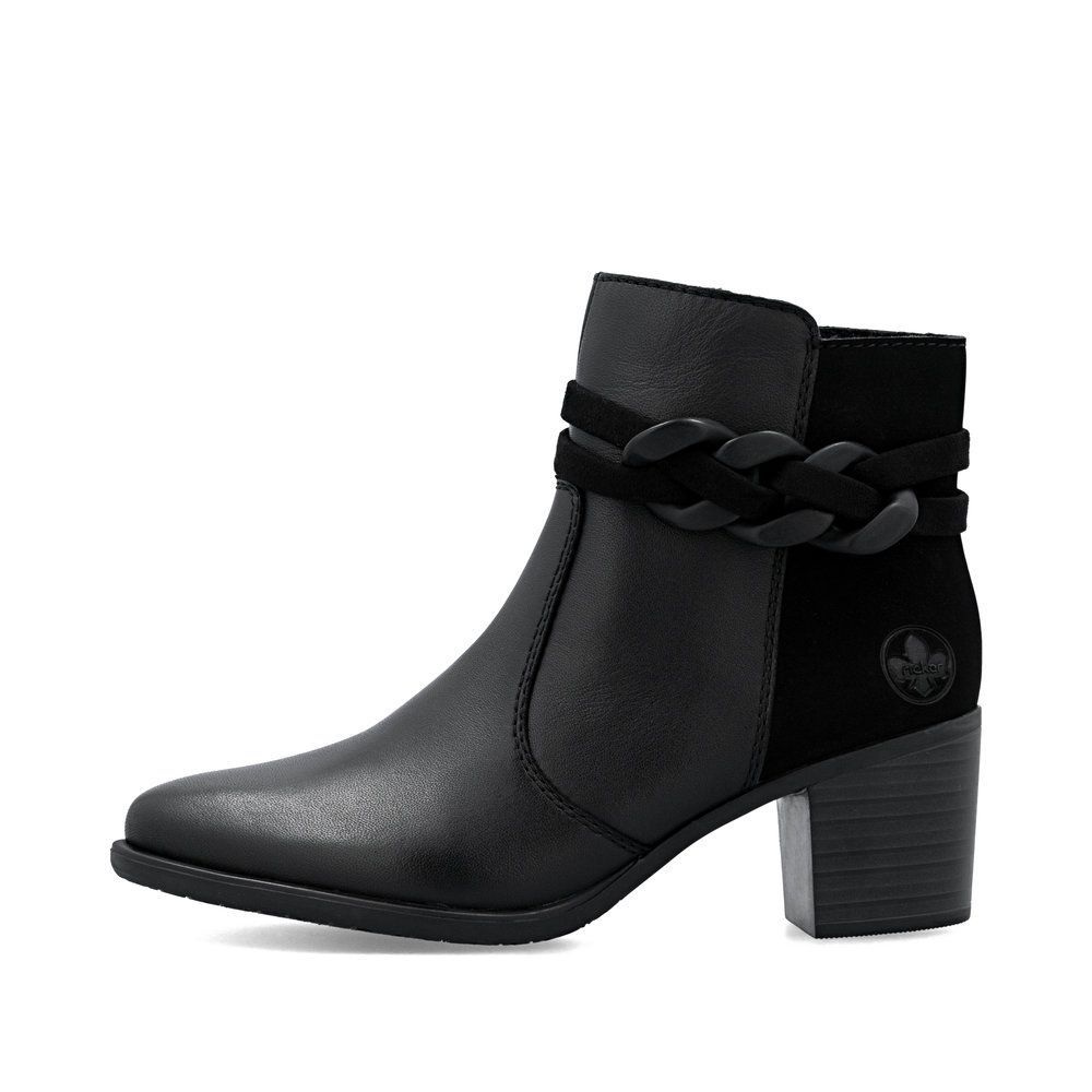 RIEKER # Y2066-00 NOIR