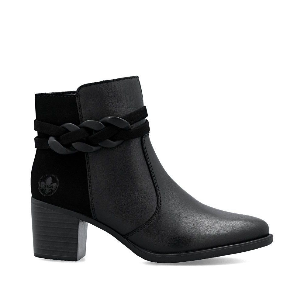 RIEKER # Y2066-00 NOIR