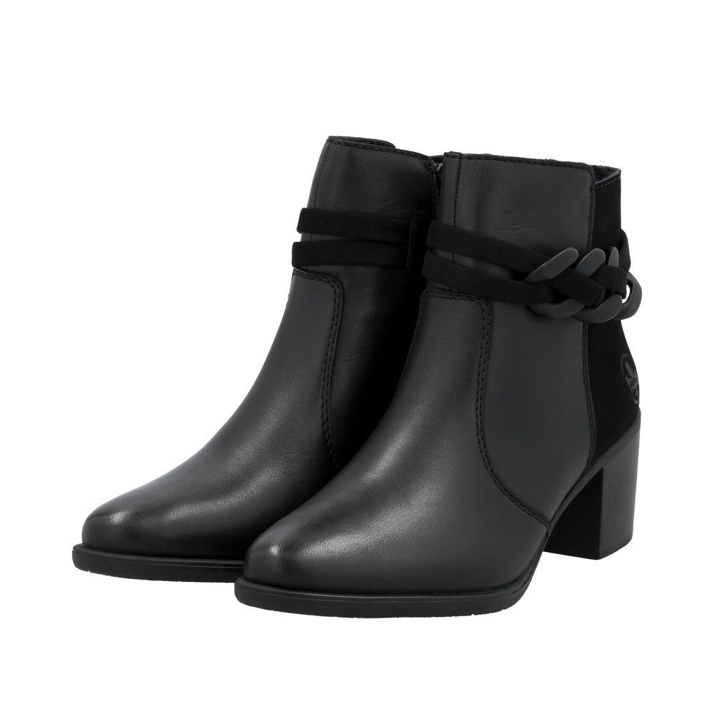 RIEKER # Y2066-00 NOIR