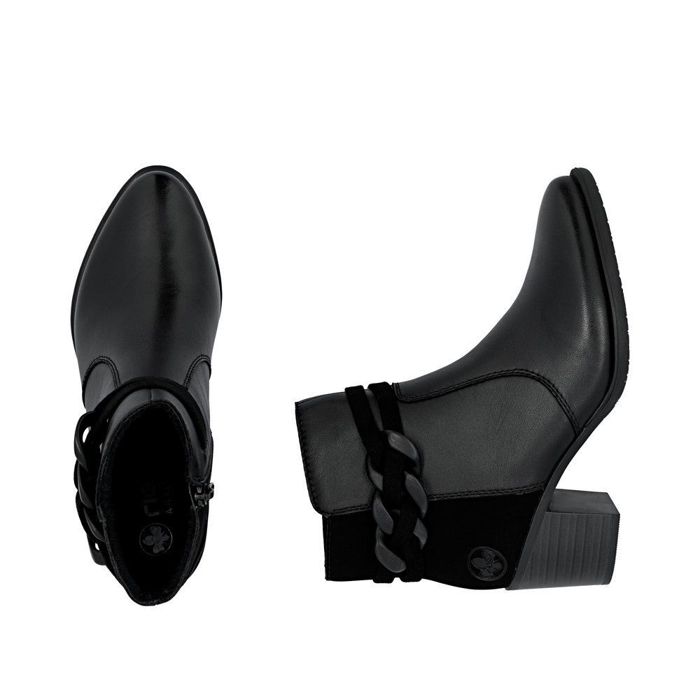 RIEKER # Y2066-00 NOIR