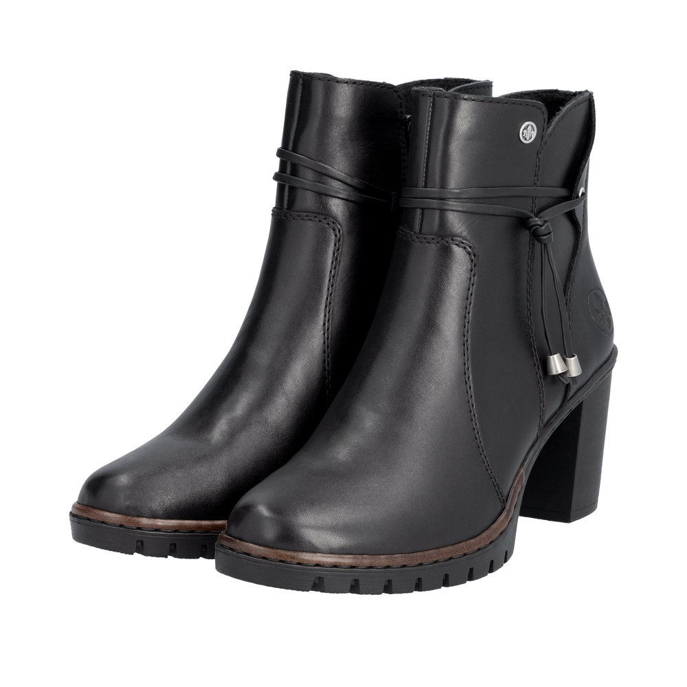 RIEKER # Y2567-00 NOIR