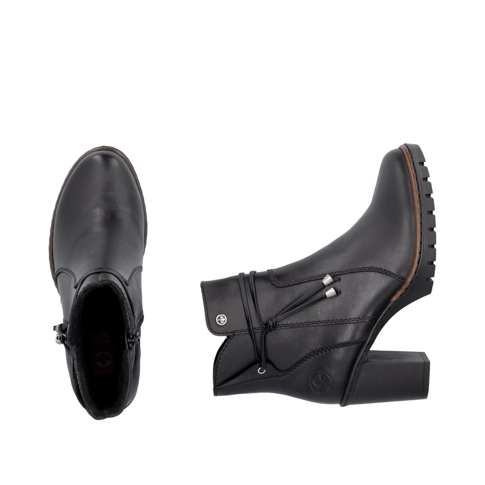 RIEKER # Y2567-00 NOIR