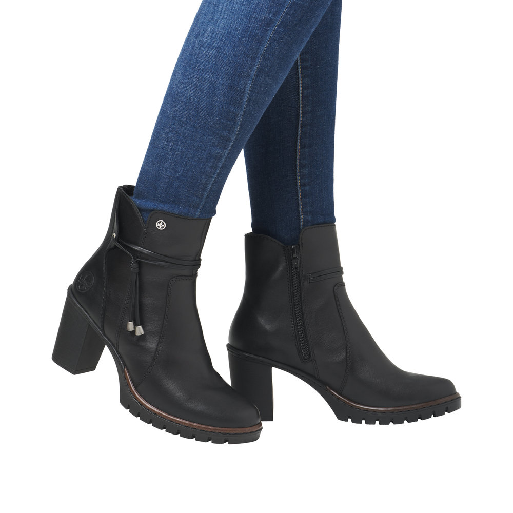 RIEKER # Y2567-00 NOIR