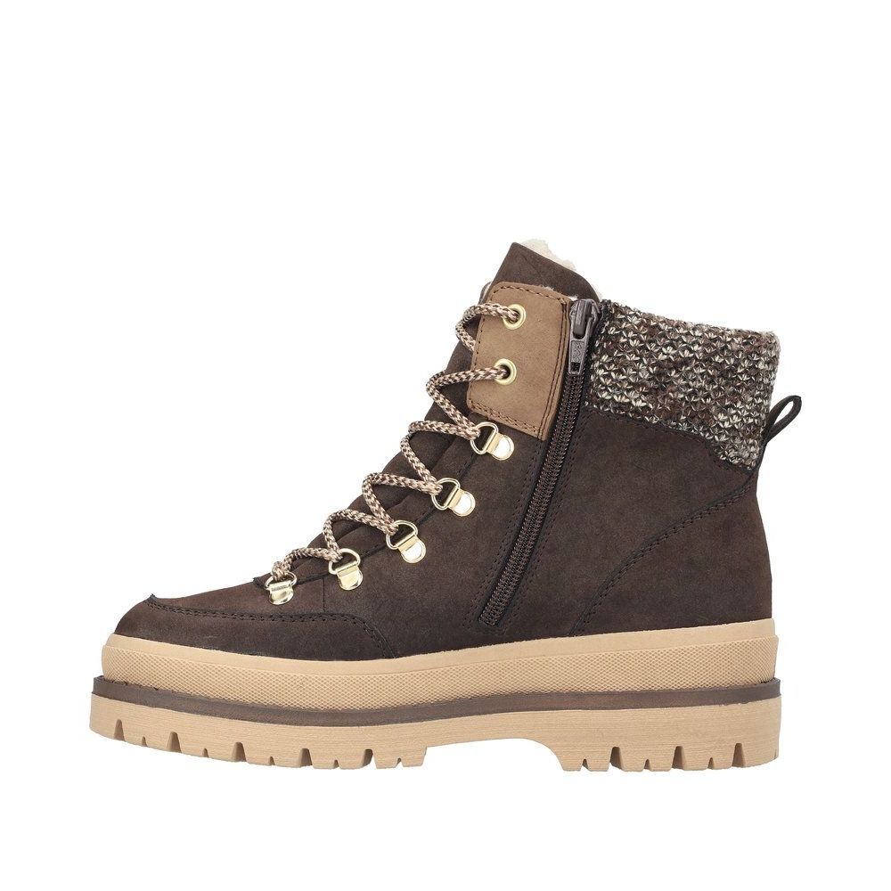 RIEKER #Y6210-25 BRUN