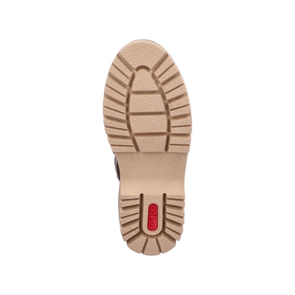 RIEKER #Y6210-25 BRUN