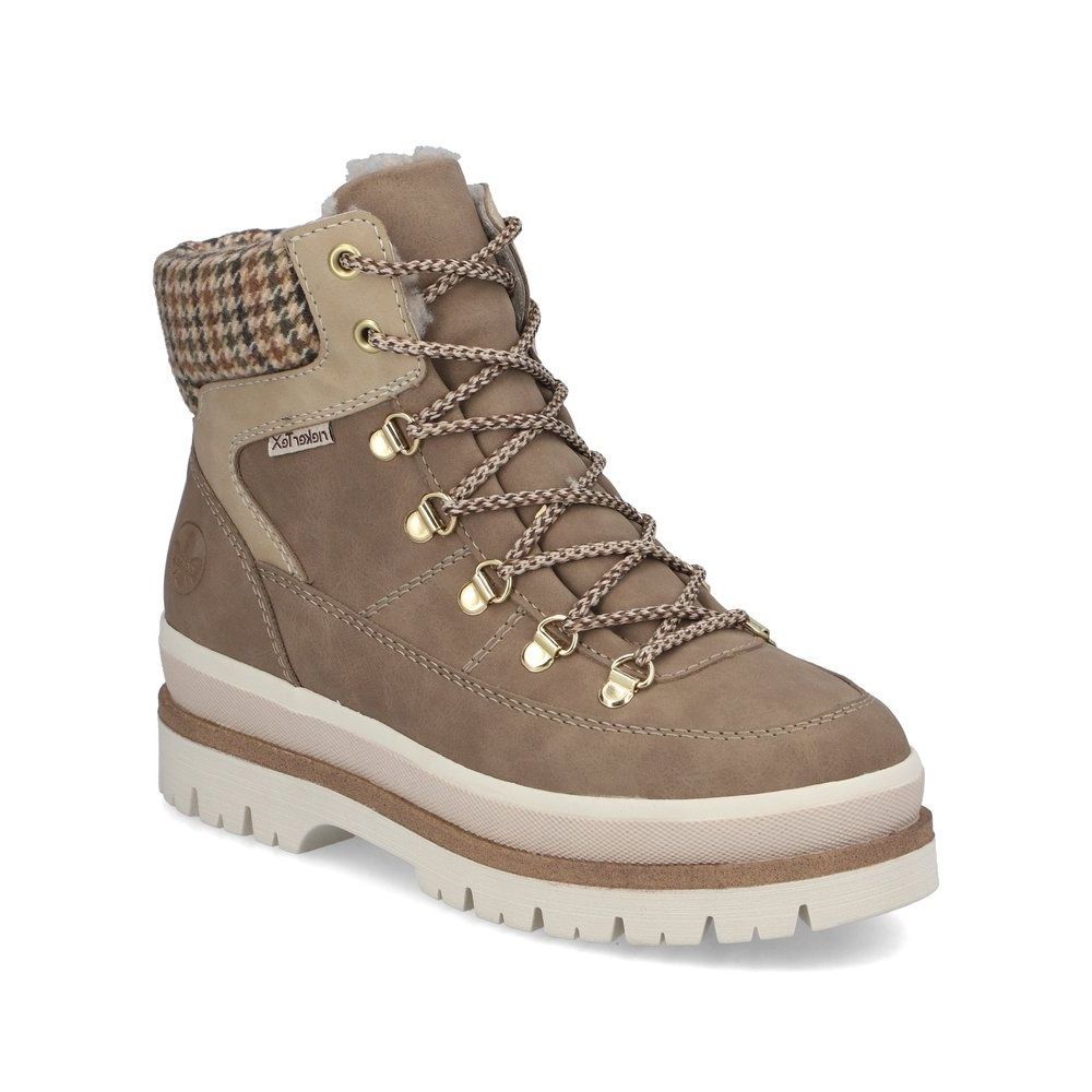 RIEKER # Y6210-64 BEIGE