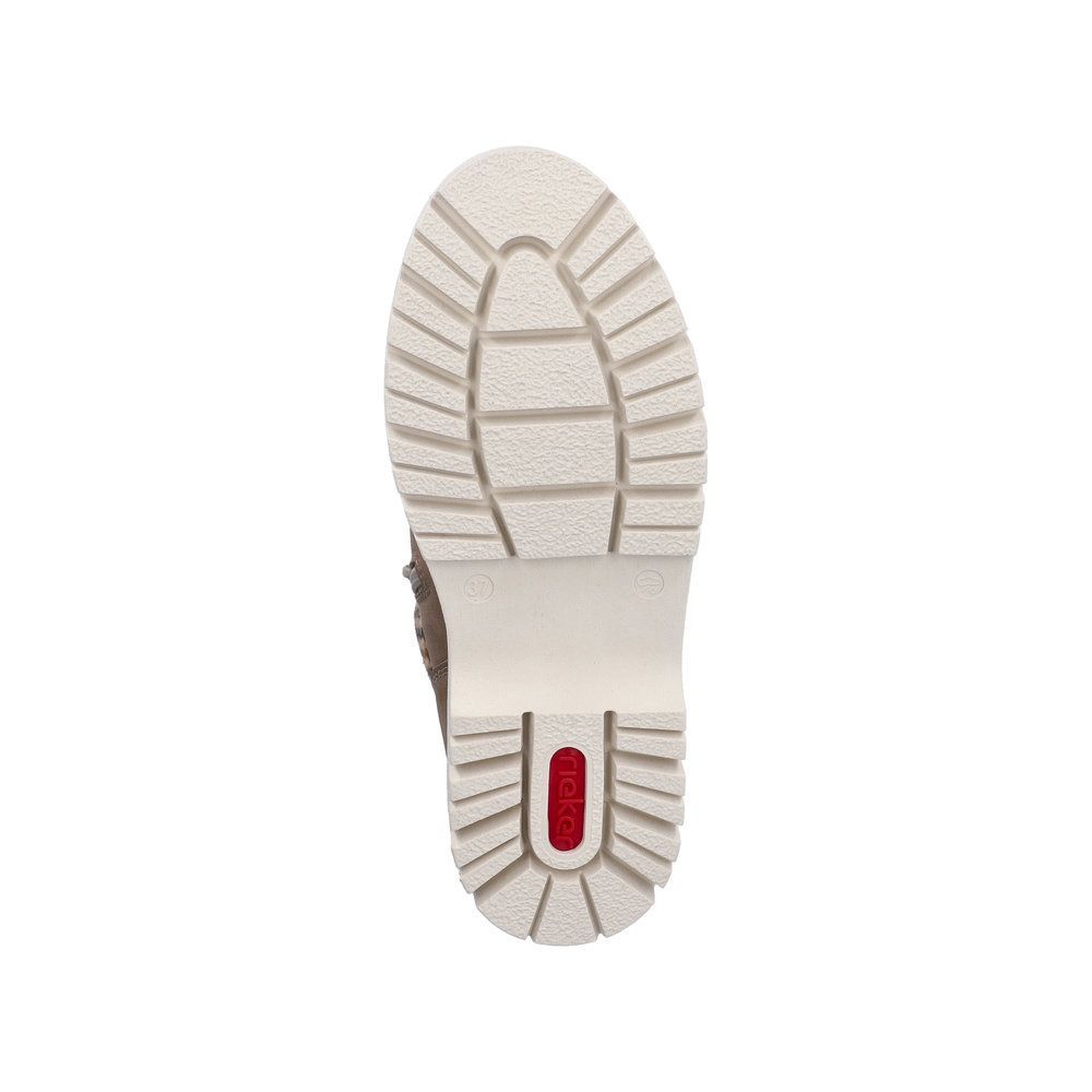 RIEKER # Y6210-64 BEIGE