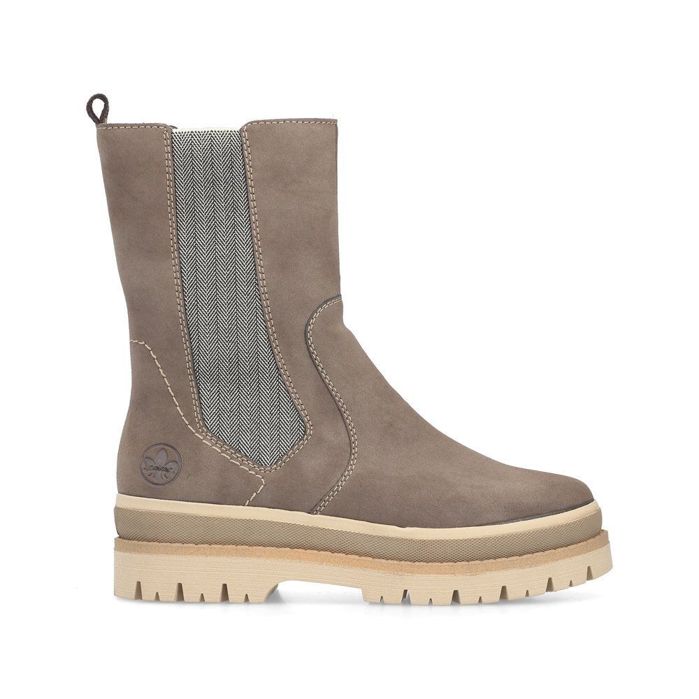 RIEKER # Y6280-25 BEIGE