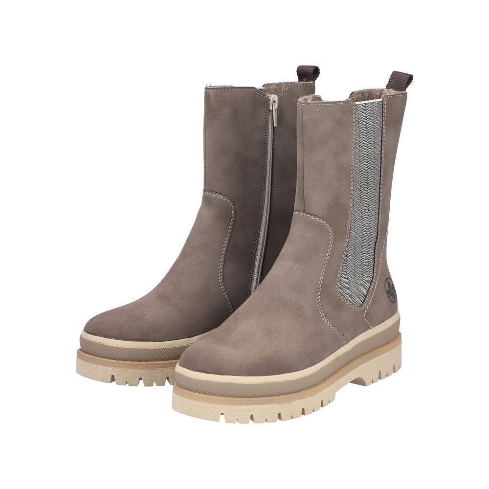 RIEKER # Y6280-25 BEIGE