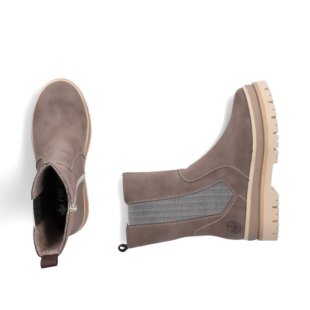 RIEKER # Y6280-25 BEIGE