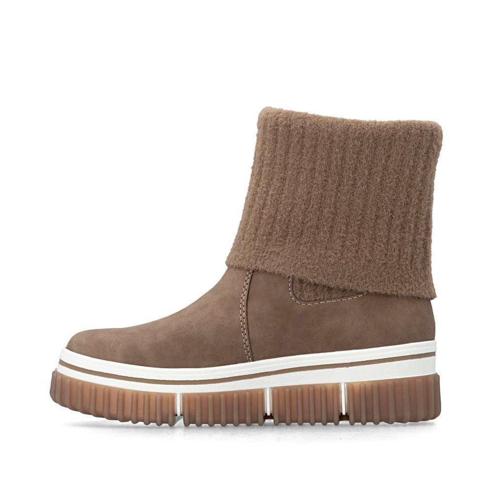 RIEKER # Y6350-24 BEIGE