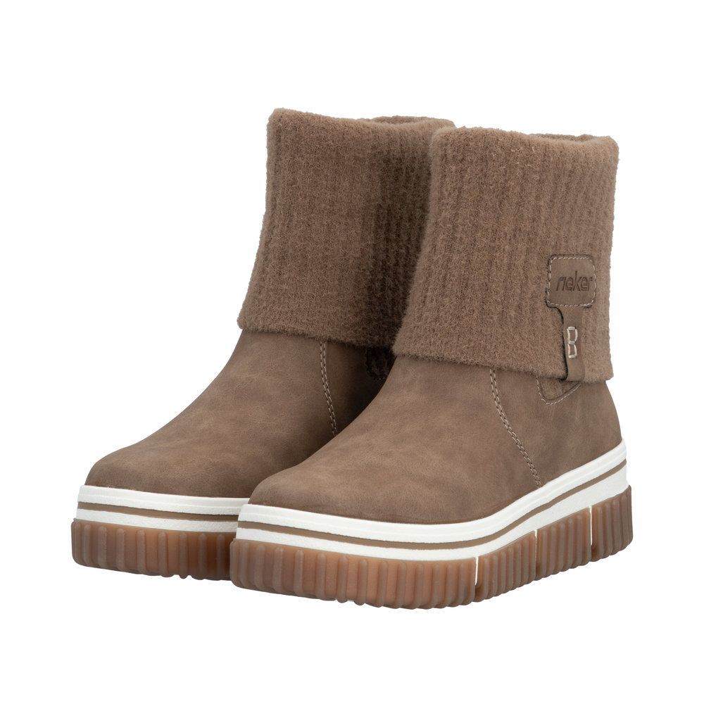 RIEKER # Y6350-24 BEIGE