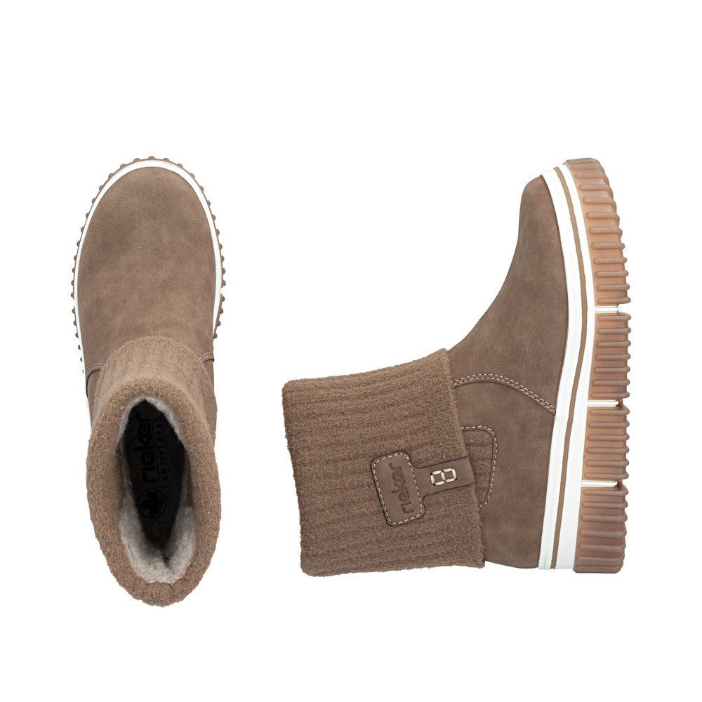 RIEKER # Y6350-24 BEIGE