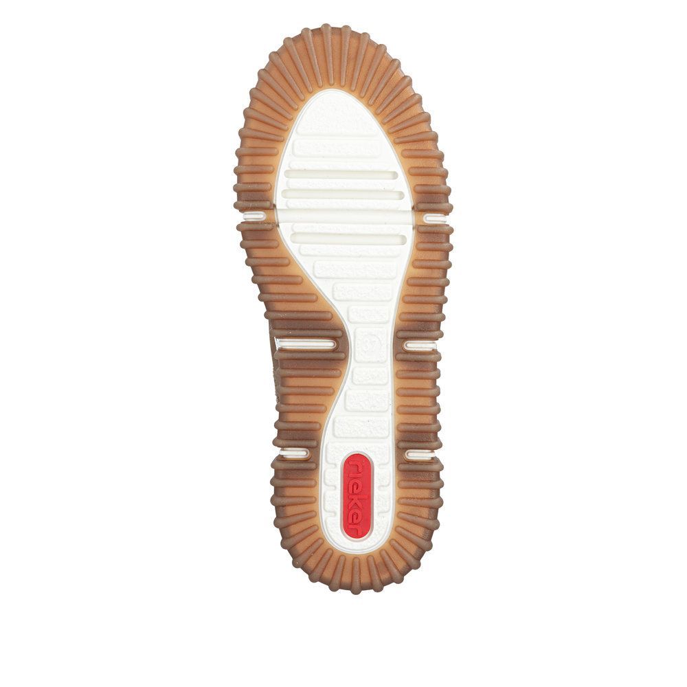 RIEKER # Y6350-24 BEIGE