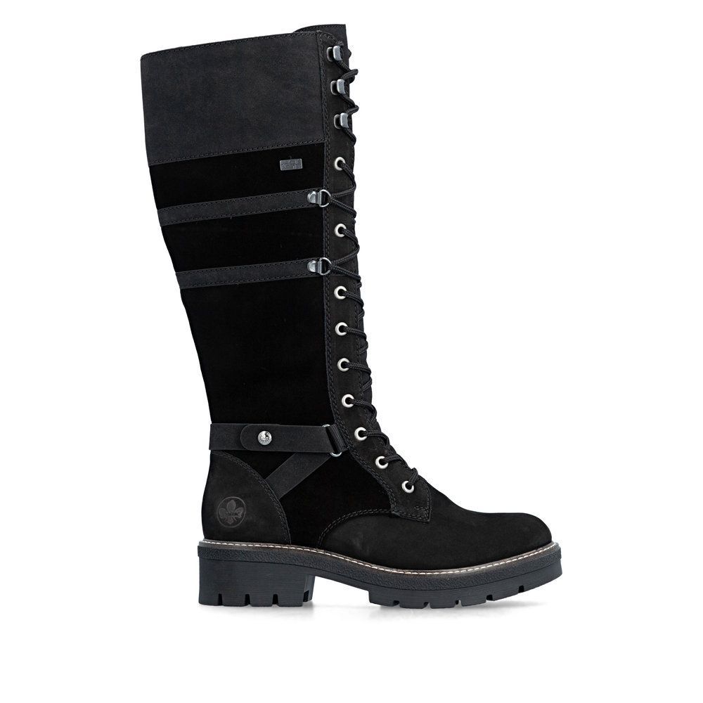 RIEKER # Y8101-00 NOIR