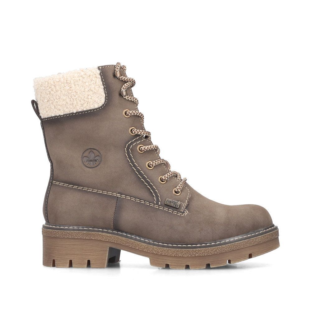 RIEKER # Y8119-25 BEIGE
