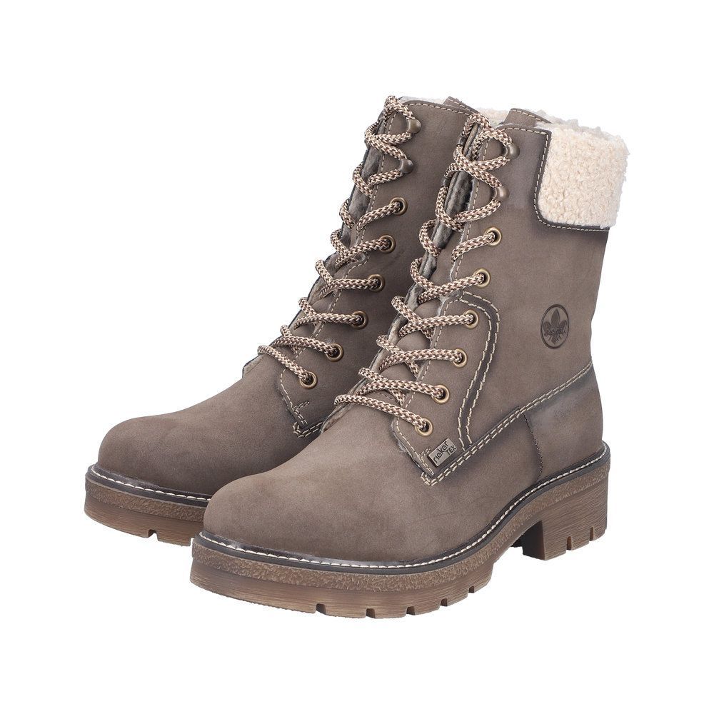 RIEKER # Y8119-25 BEIGE