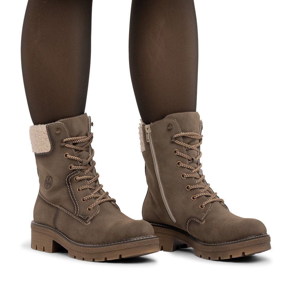 RIEKER # Y8119-25 BEIGE