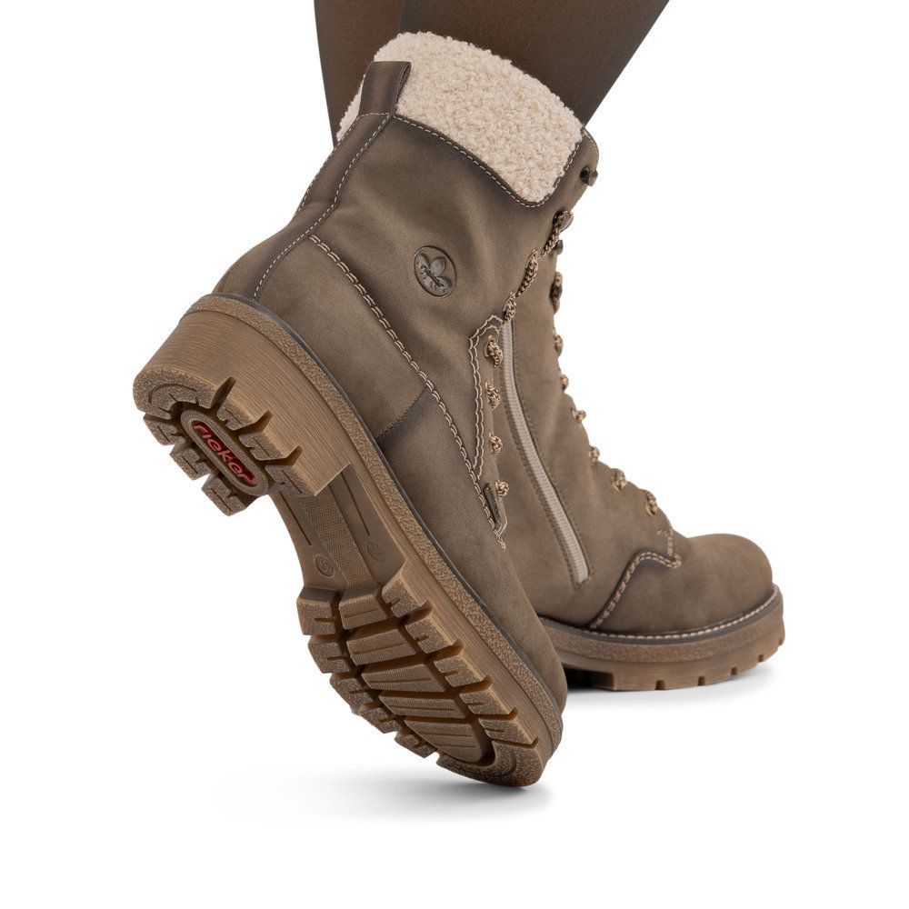 RIEKER # Y8119-25 BEIGE