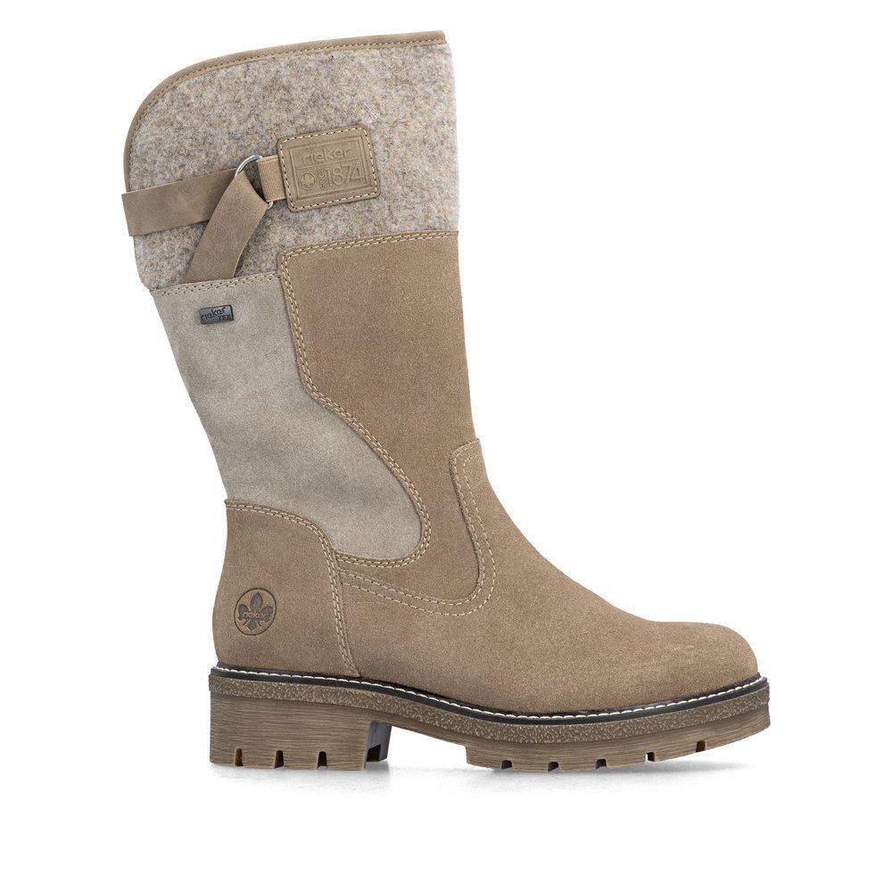RIEKER # Y8153-64 SABLE