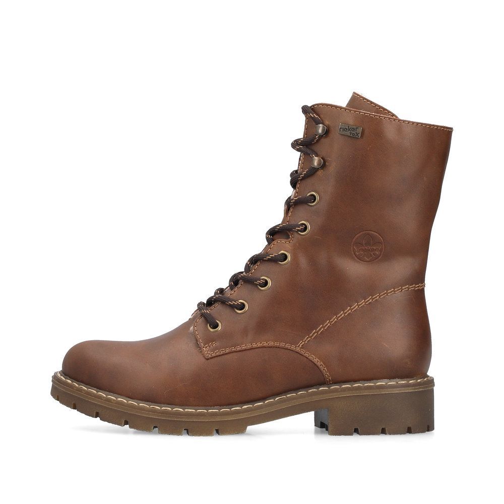 RIEKER # Y9184-22 TAN