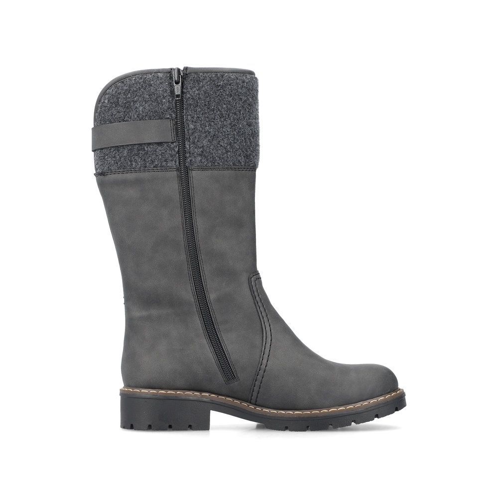 RIEKER # Y9190-45 GRIS