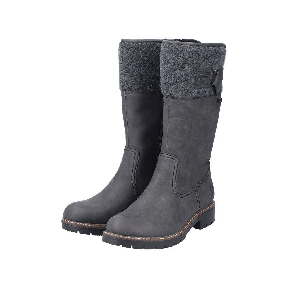 RIEKER # Y9190-45 GRIS