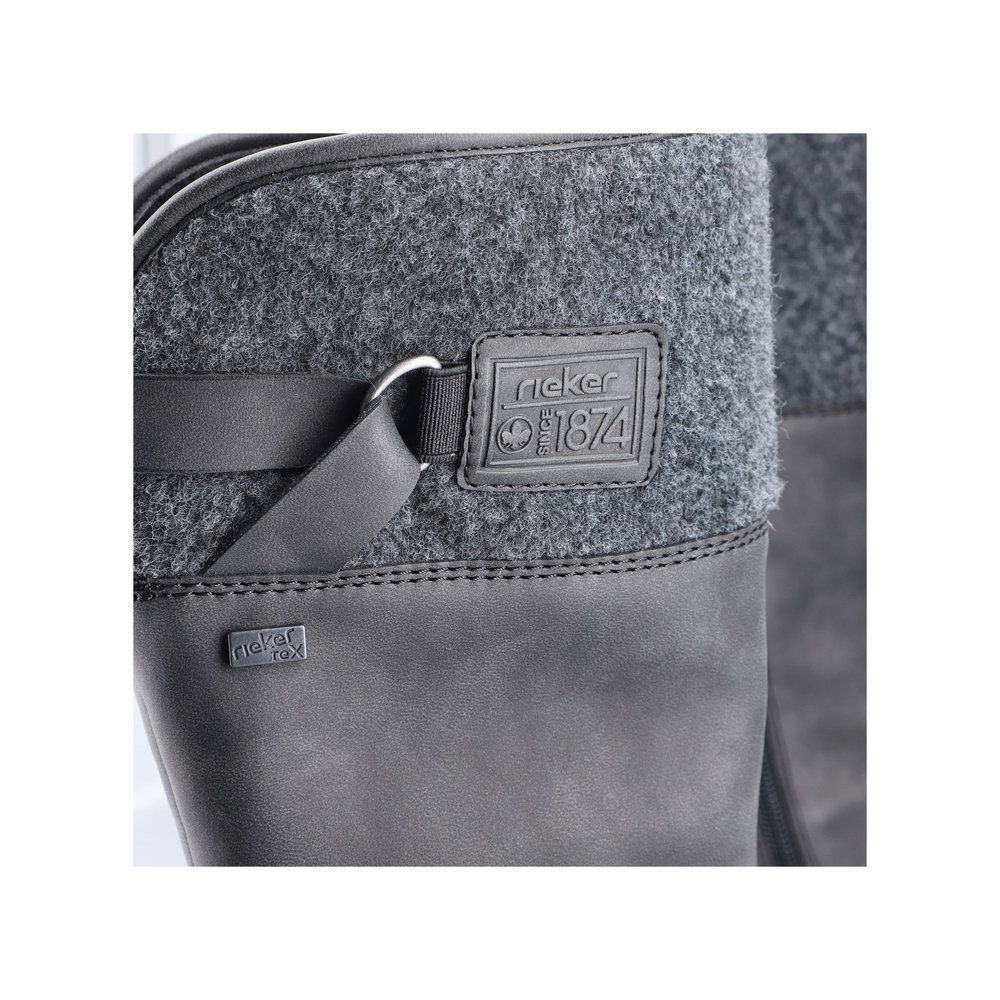 RIEKER # Y9190-45 GRIS