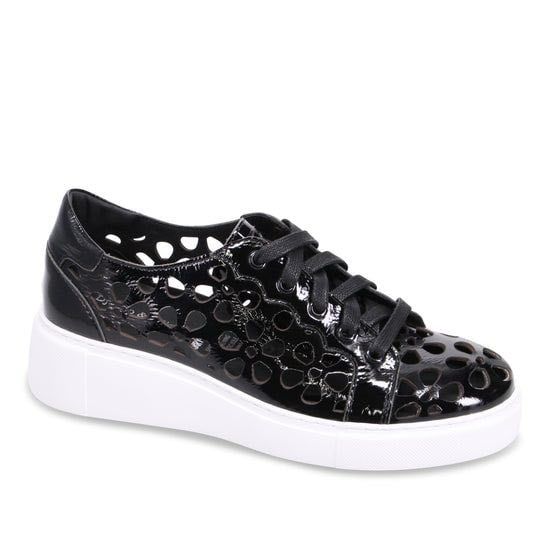 DJANGO JULIETTE # YARRY PATENT NOIR