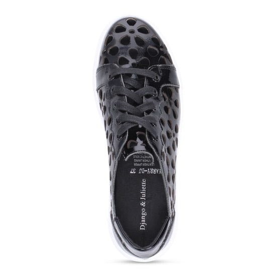 DJANGO JULIETTE # YARRY PATENT NOIR